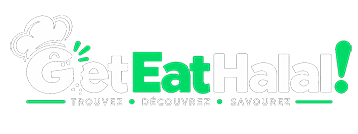 Logo Get Eat Halal