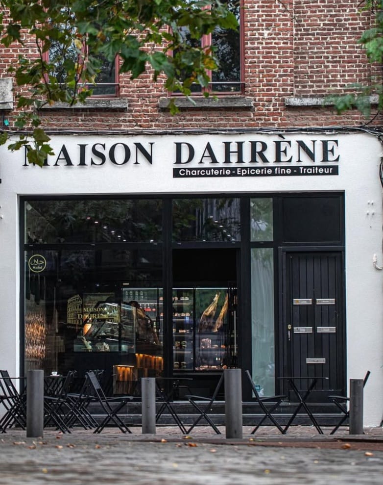MAISON DAHRENE